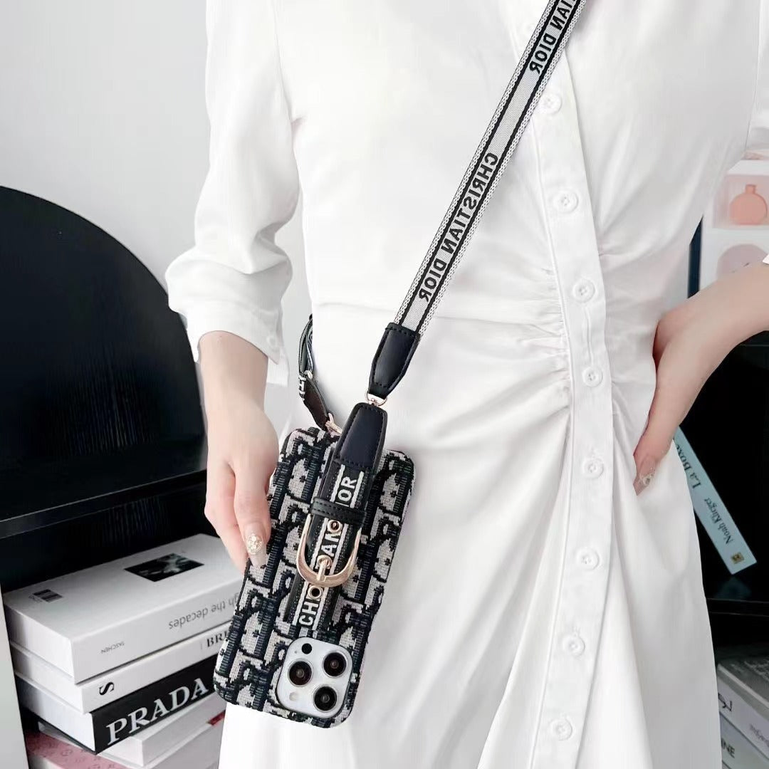 Mehrfarbige Miss Galaxy Hülle für Samsung