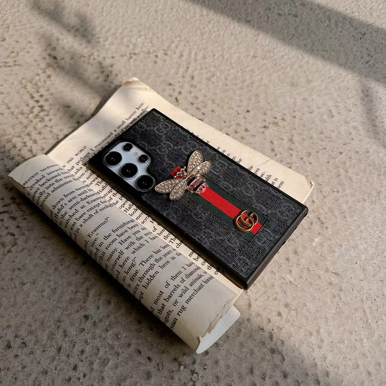 Bee Design Galaxy Case For Samsung