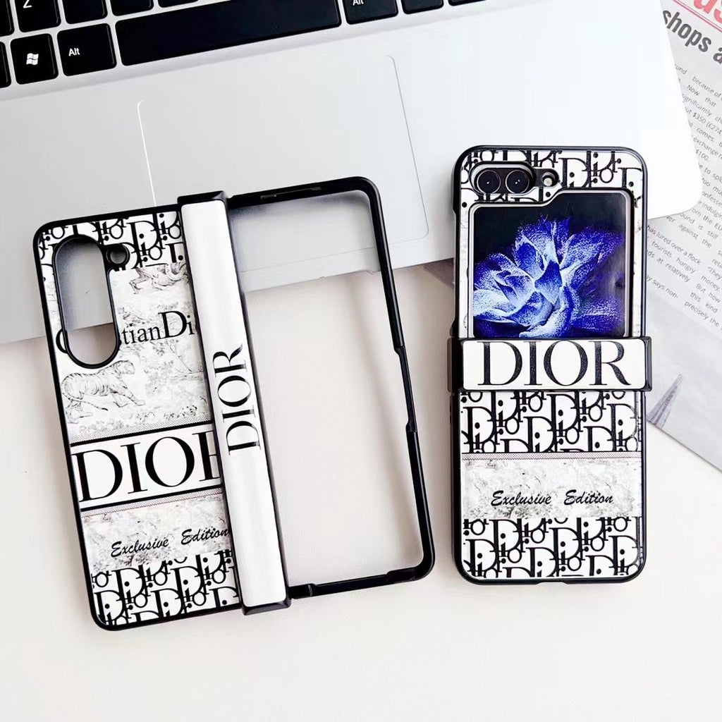 Coque Galaxy blanche pour Samsung
