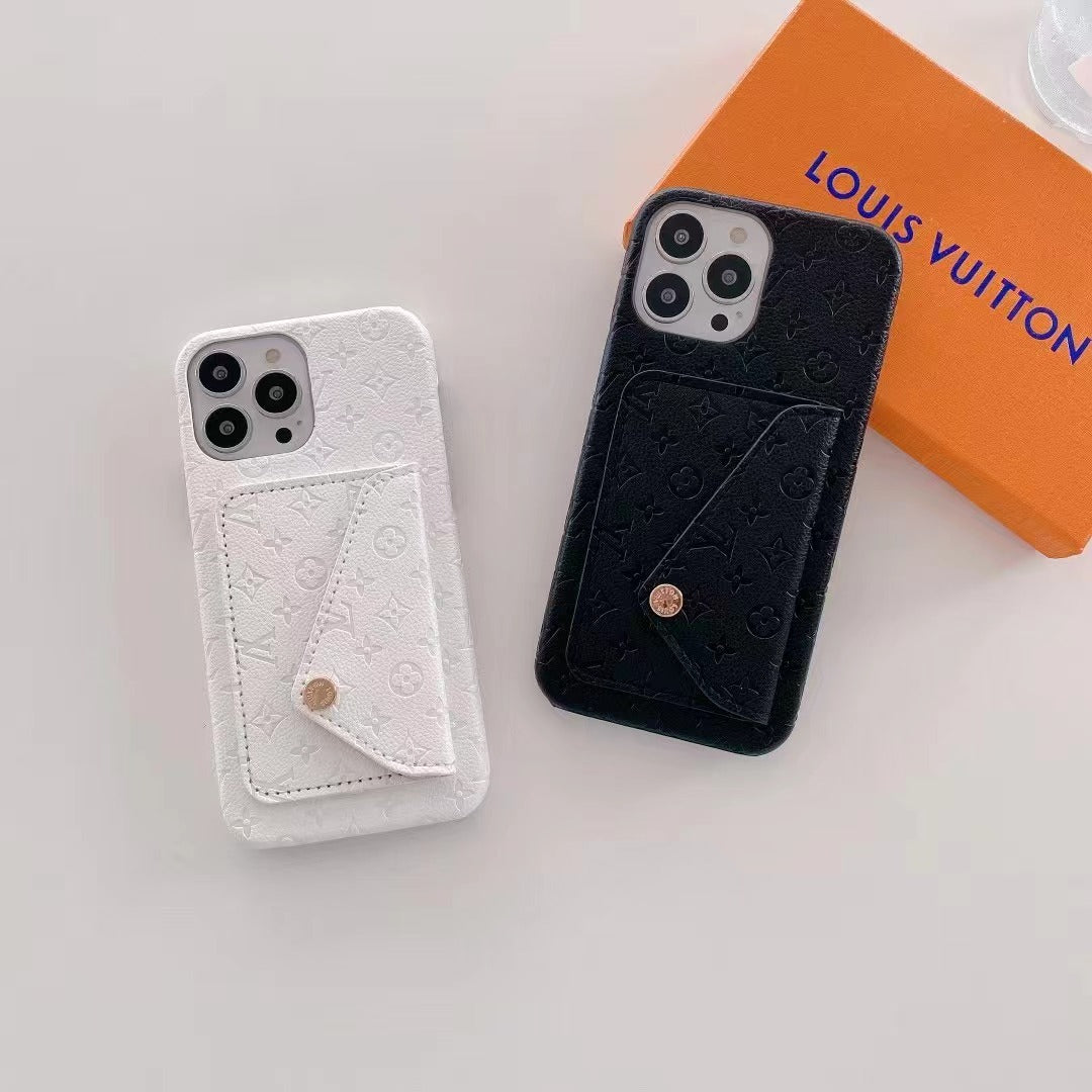 Coque Galaxy Design Card pour Samsung