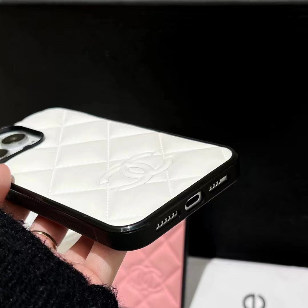 Custodia per telefono con disegno fantasioso per iPhone