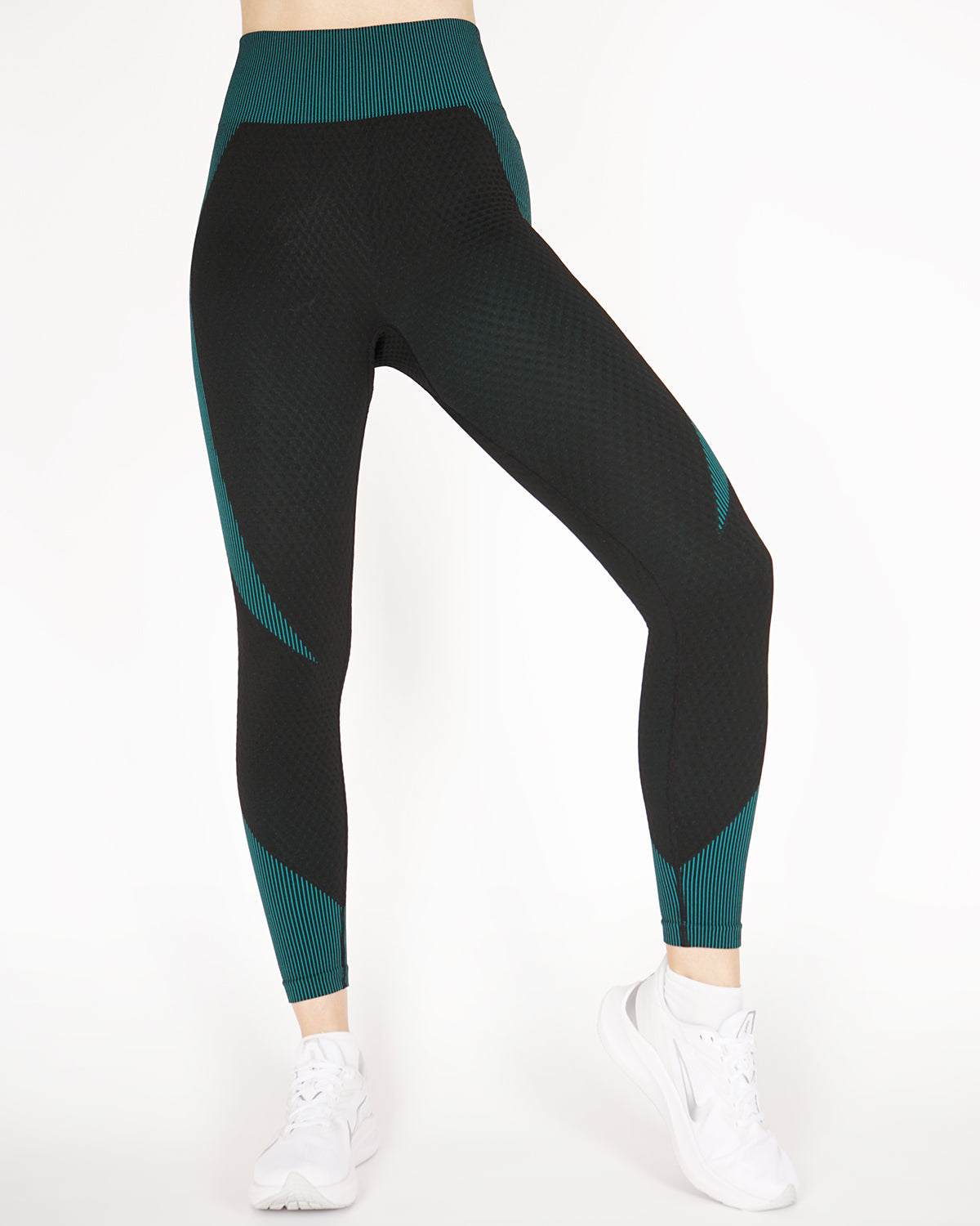 Leggings senza cuciture Embrace - Verde