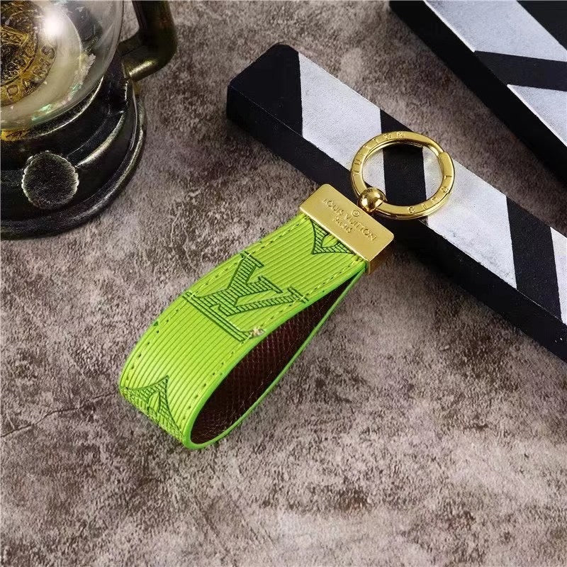 Colorful L&V Key Chain - ERPOQ