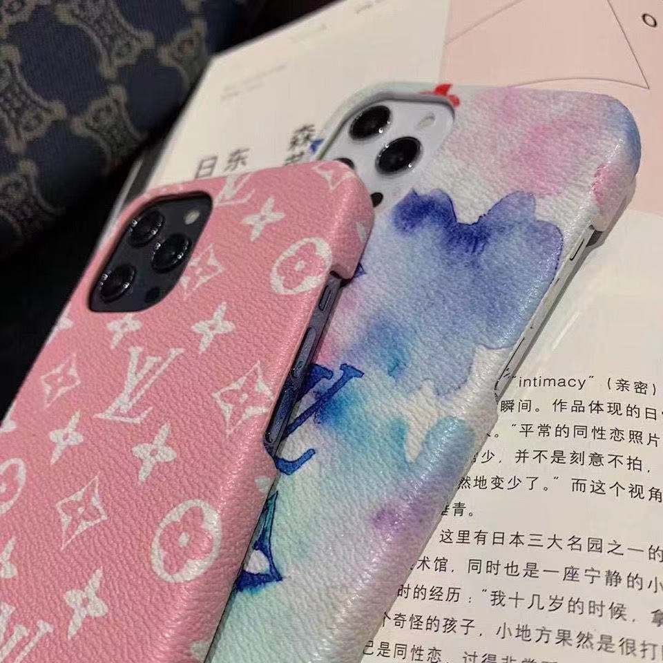 Coque Galaxy à motifs colorés pour Samsung