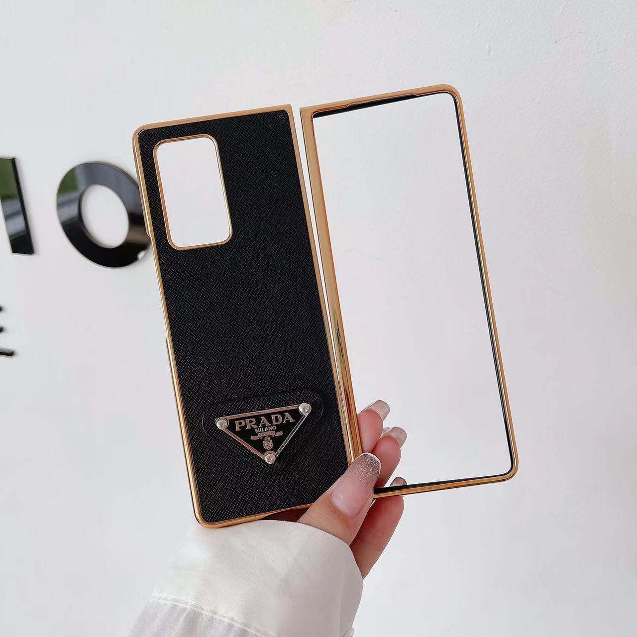 Coque Galaxy noire rétro pour Samsung