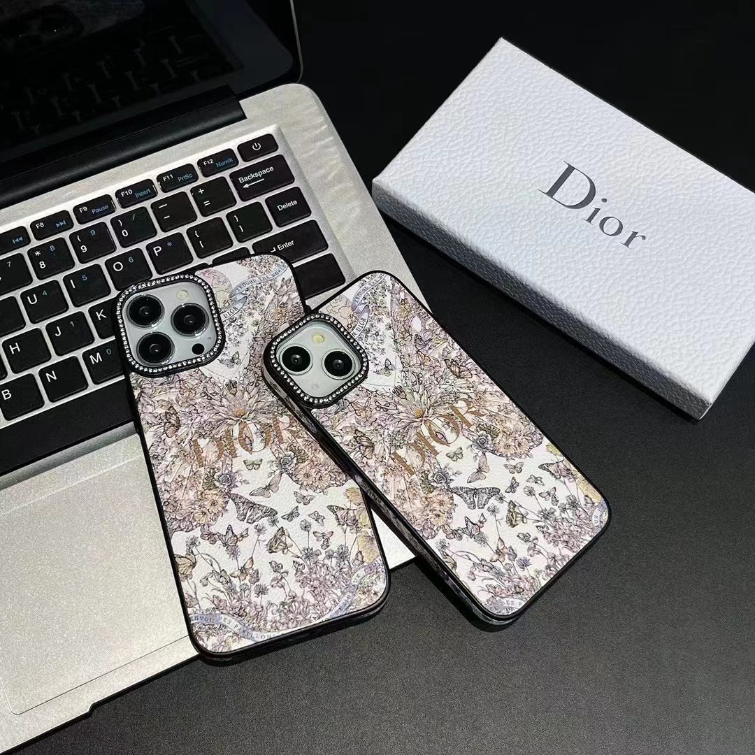 Custodia per telefono stampata per iPhone