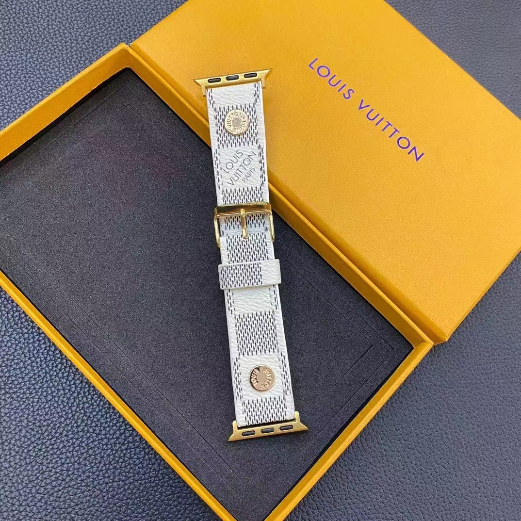 Cinturini classici in pelle per Galaxy Watch