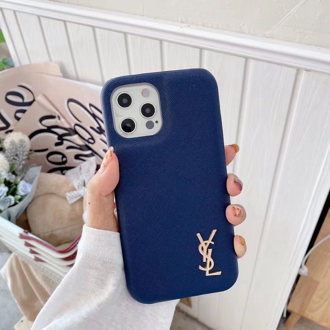 Custodia in pelle alla moda per iPhone