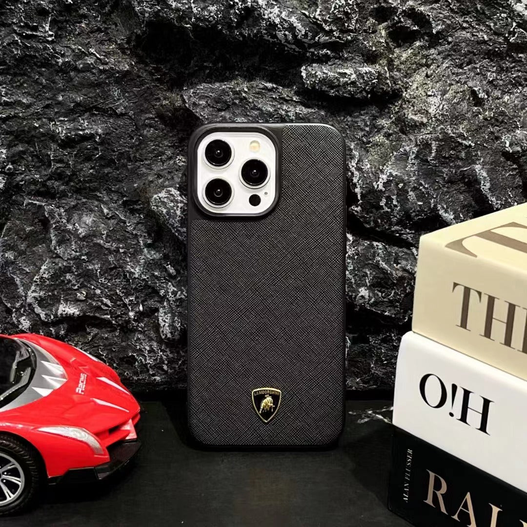 Coque Galaxy Z noire pour Samsung