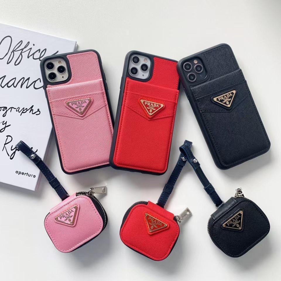AirPods-Hülle mit schlichtem Design