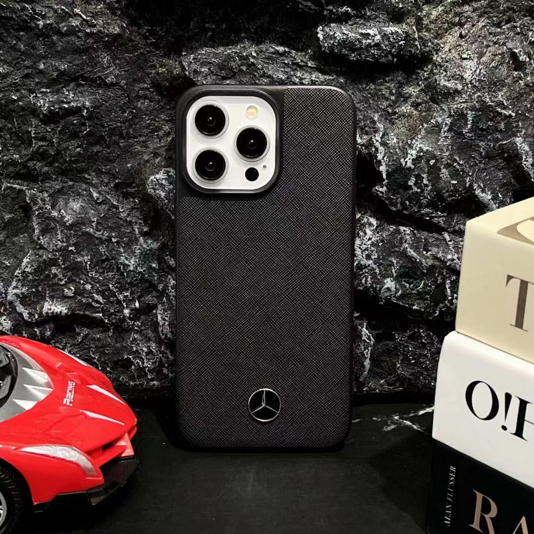 Coque Galaxy Z noire pour Samsung