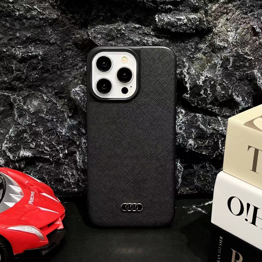 Coque Galaxy Z noire pour Samsung