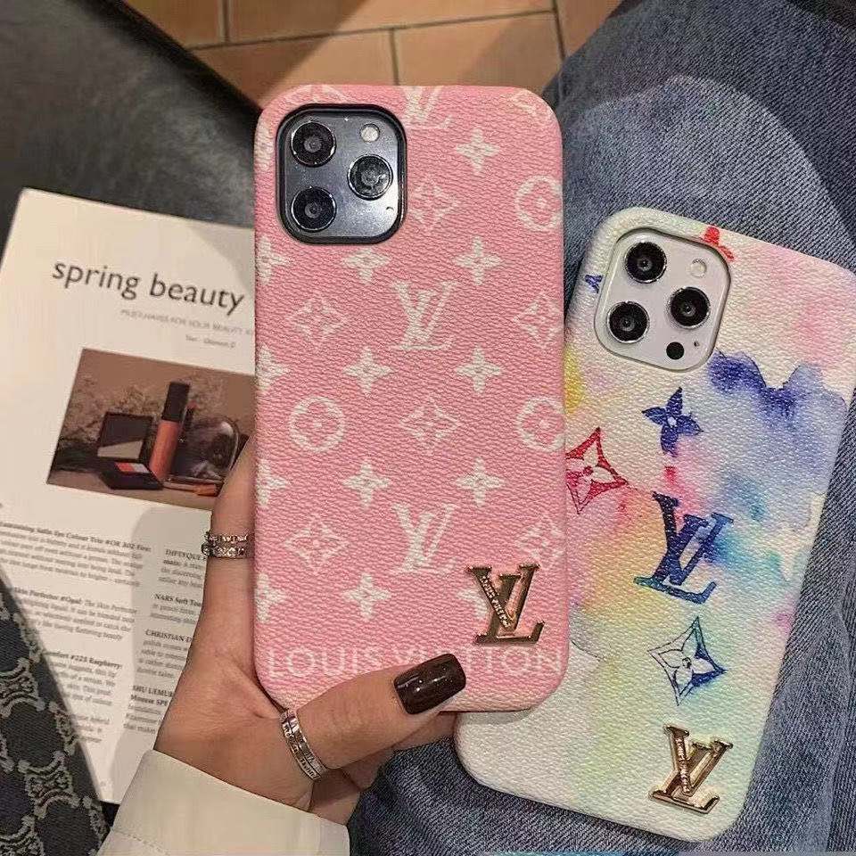 Coque Galaxy à motifs colorés pour Samsung