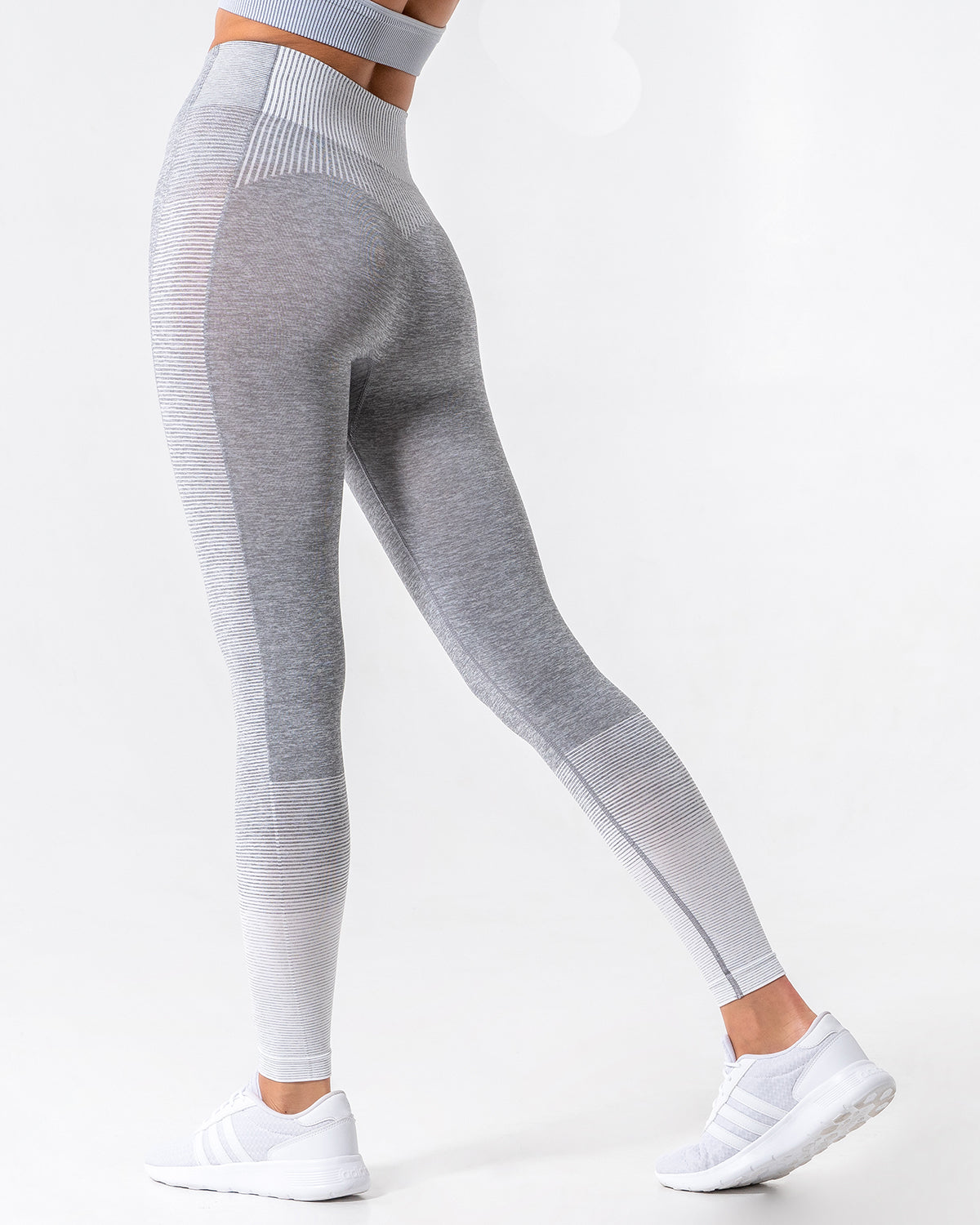 Leggings senza cuciture Harmony - Bianco