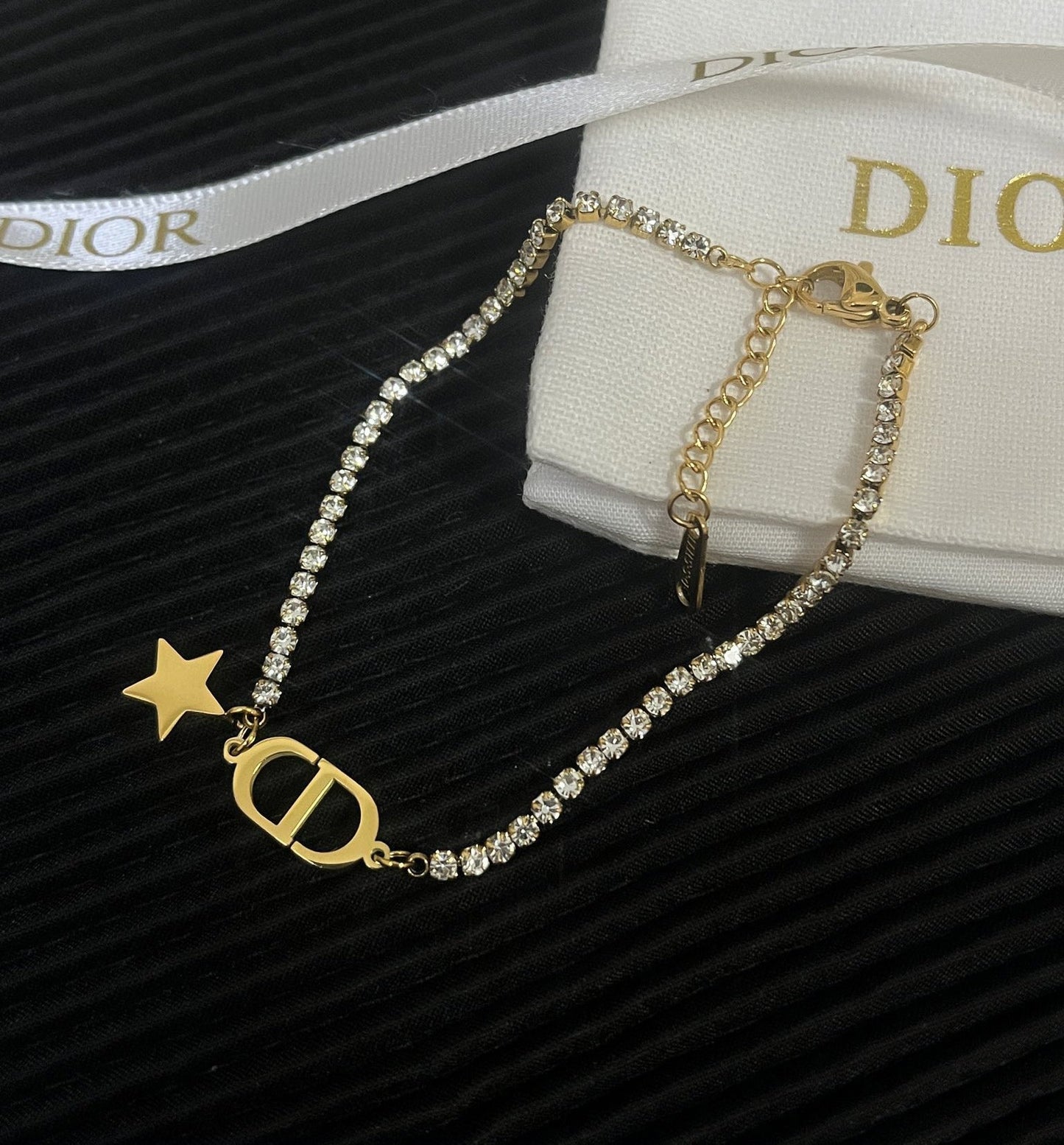 Bracciale di diamanti di lusso