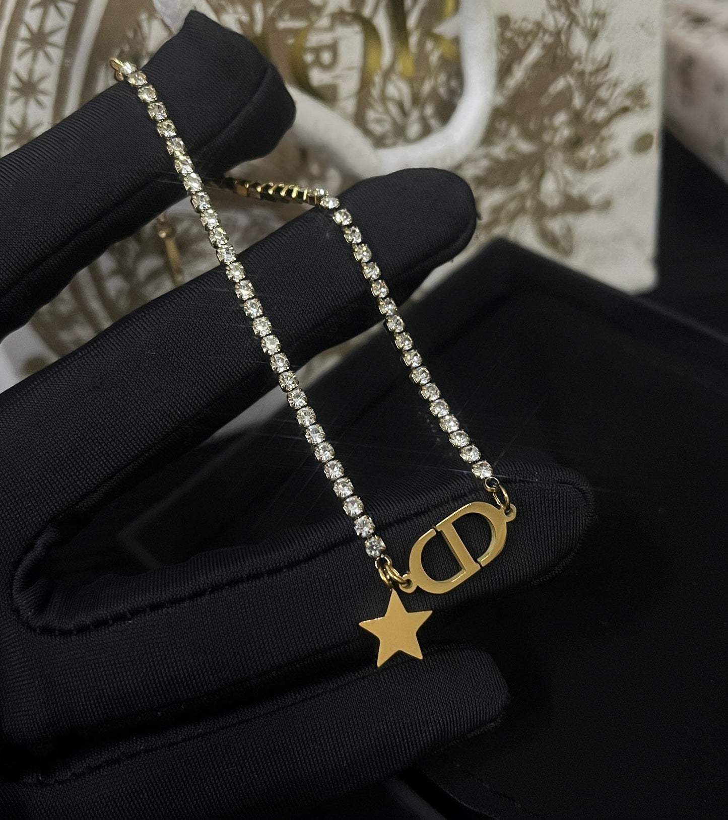 Bracciale di diamanti di lusso