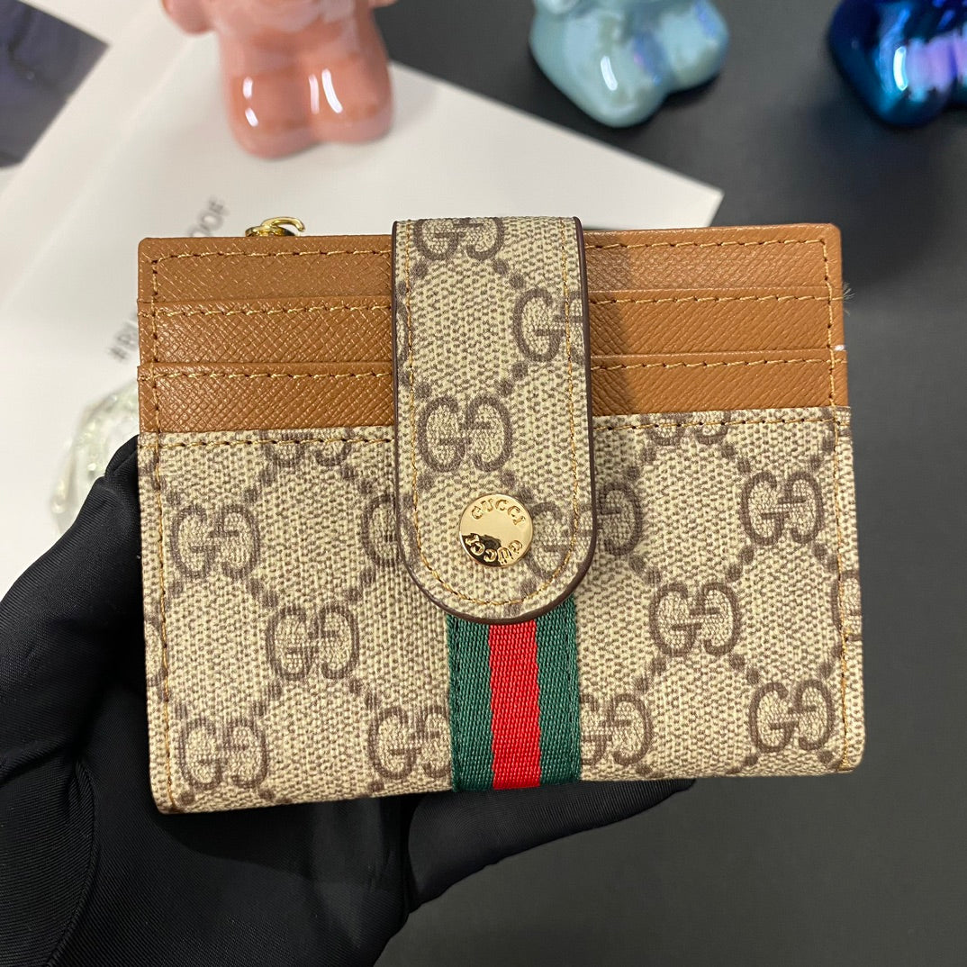 Porta carte di lusso alla moda