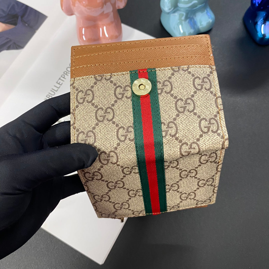 Porta carte di lusso alla moda