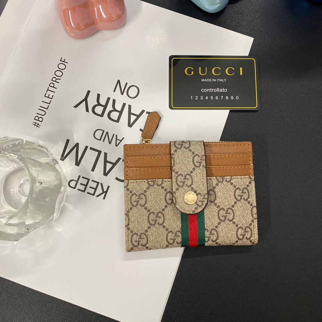 Porta carte di lusso alla moda