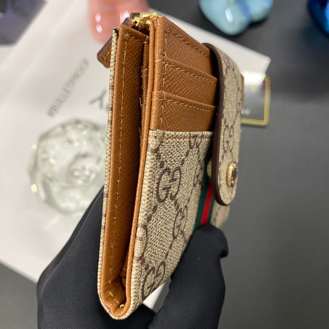 Porta carte di lusso alla moda