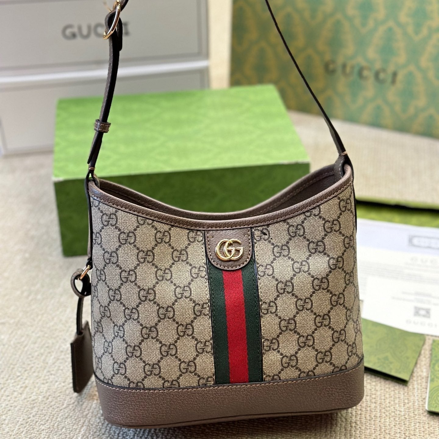 Borsa a tracolla Ophidia Fashion