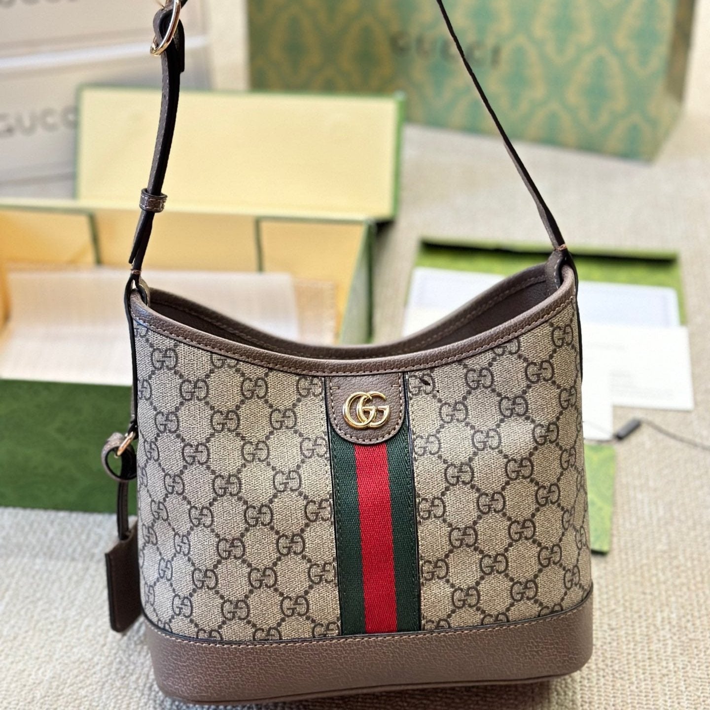 Borsa a tracolla Ophidia Fashion