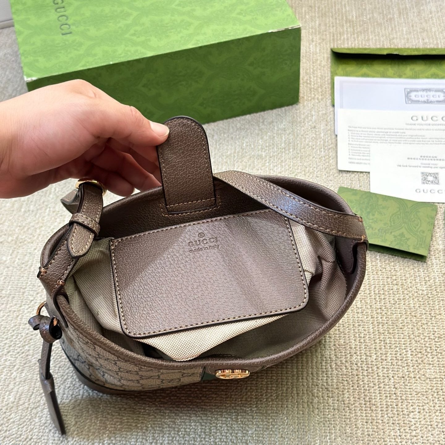 Borsa a tracolla Ophidia Fashion