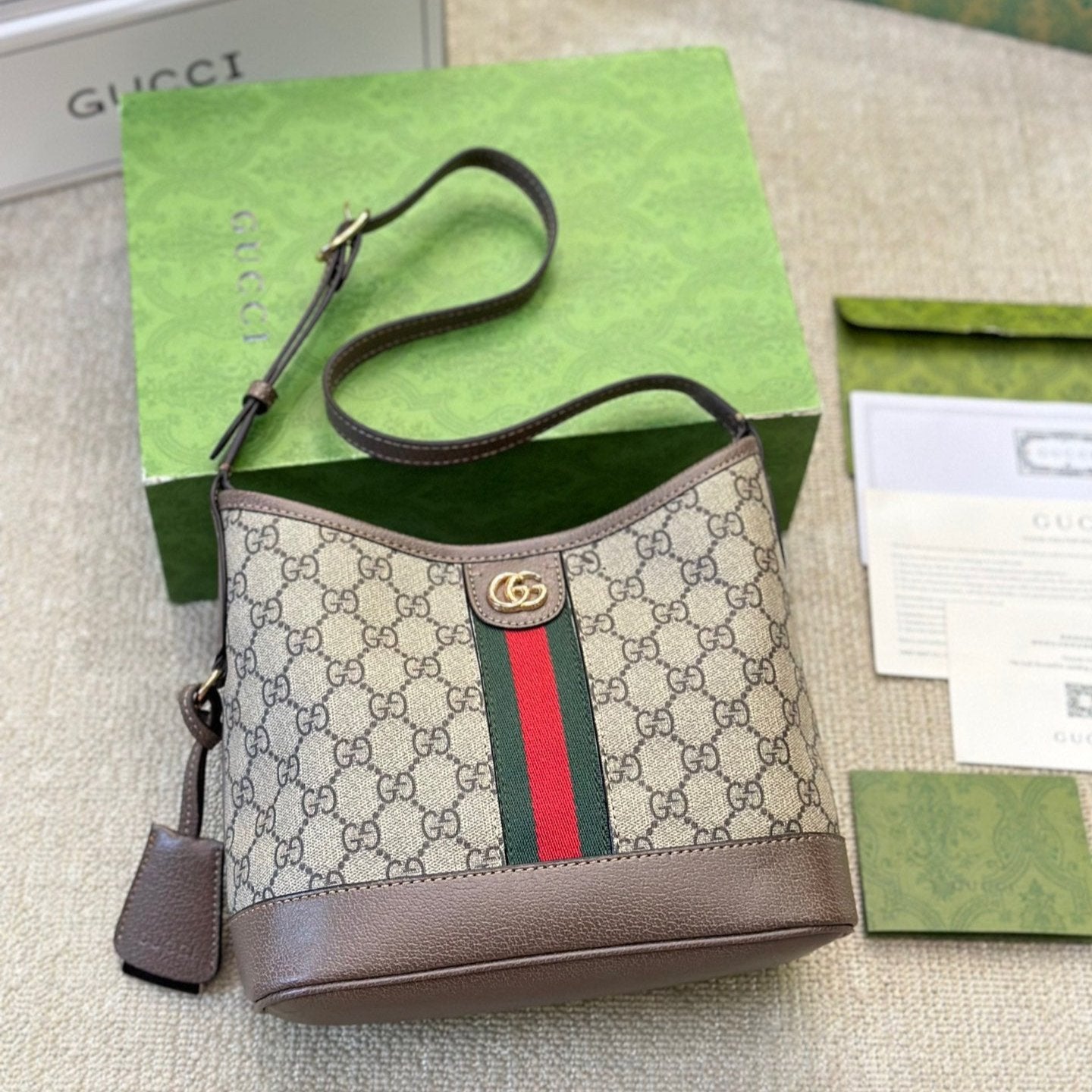 Borsa a tracolla Ophidia Fashion