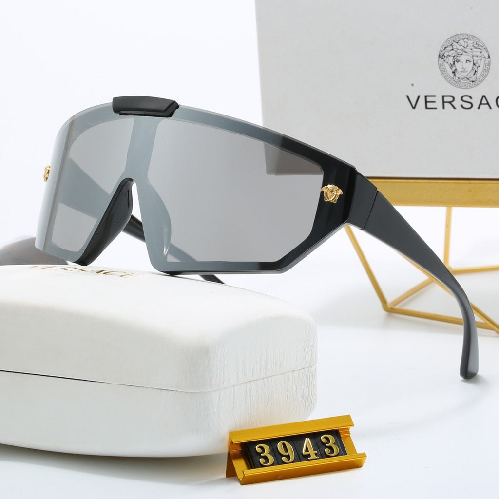 Large Frame Cool Sunglasses