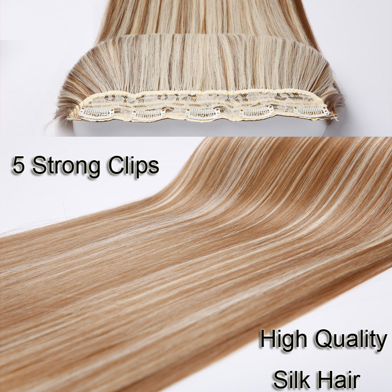 Extension per capelli lisci naturali Halo