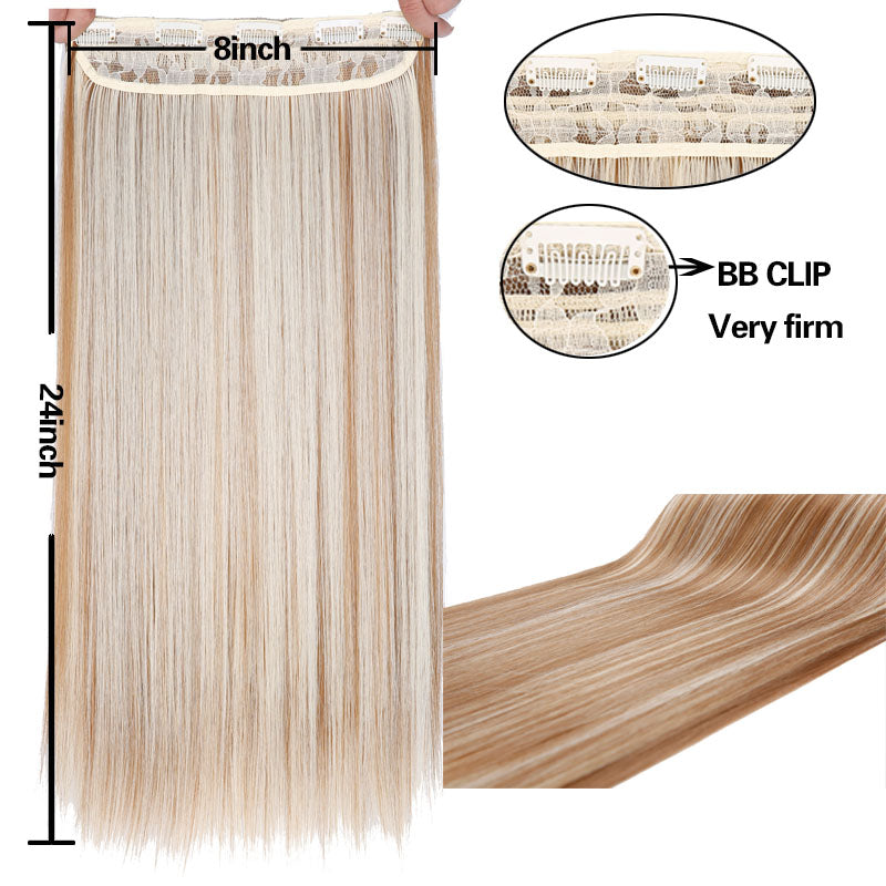 Extension per capelli lisci naturali Halo
