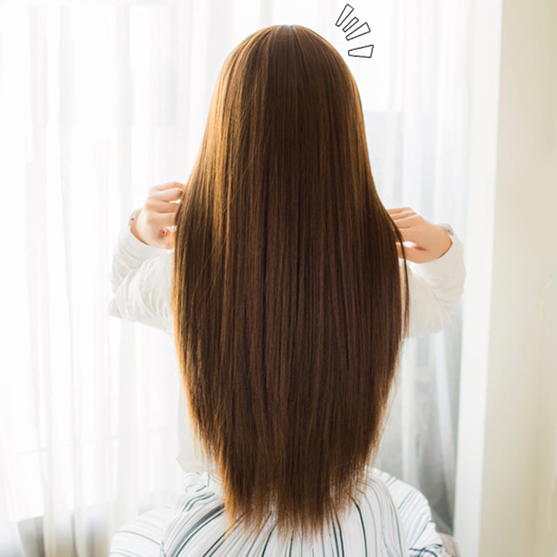Extension per capelli lisci naturali Halo