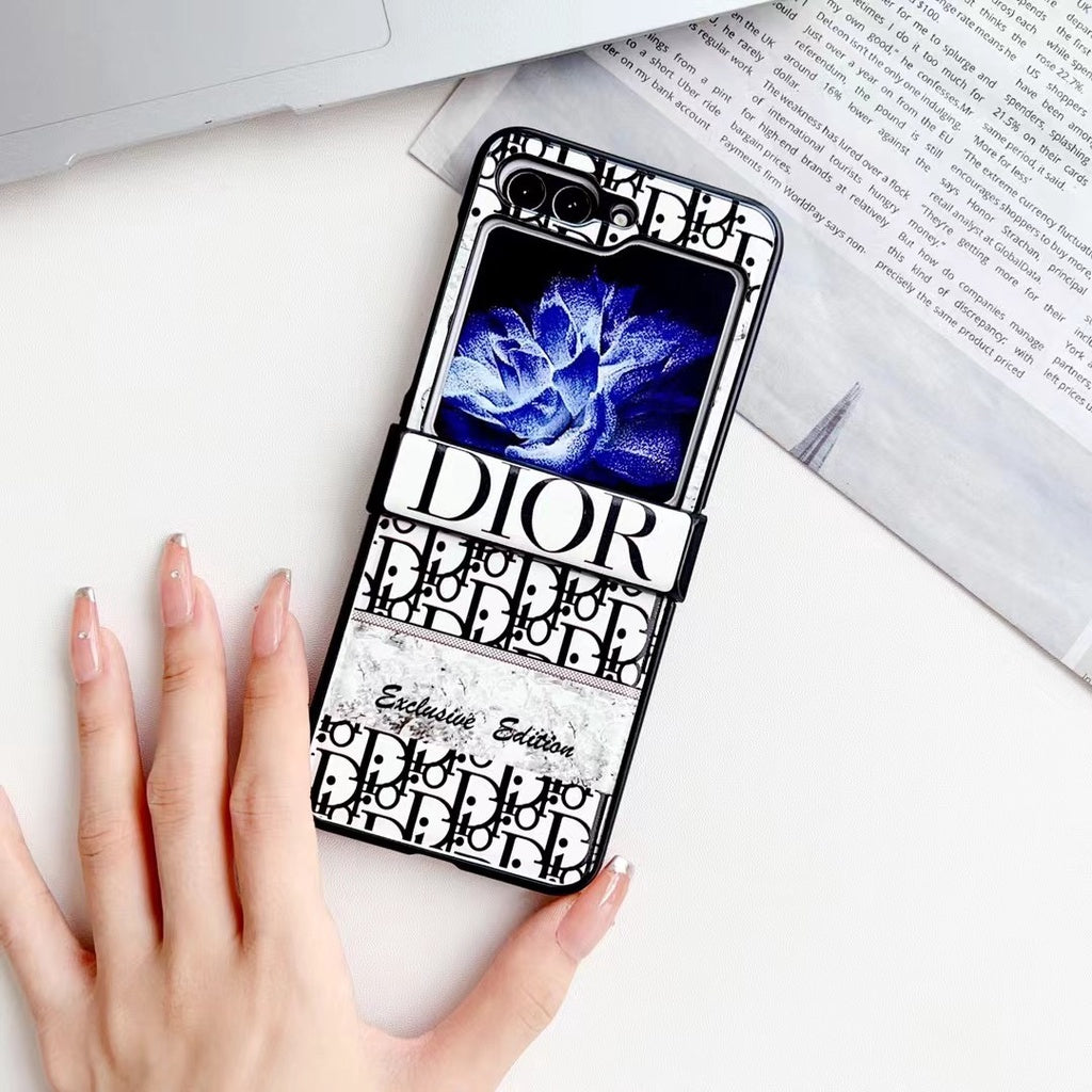 Coque Galaxy blanche pour Samsung