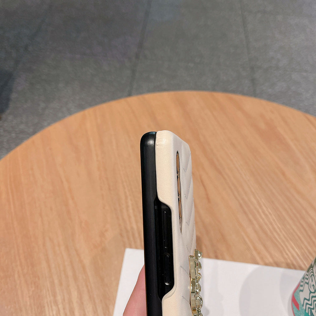 Coque Galaxy en métal colorée pour Samsung