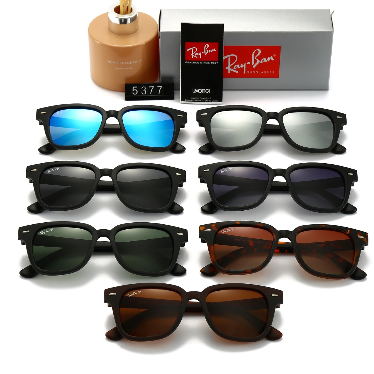 New Polarized Sunglasses