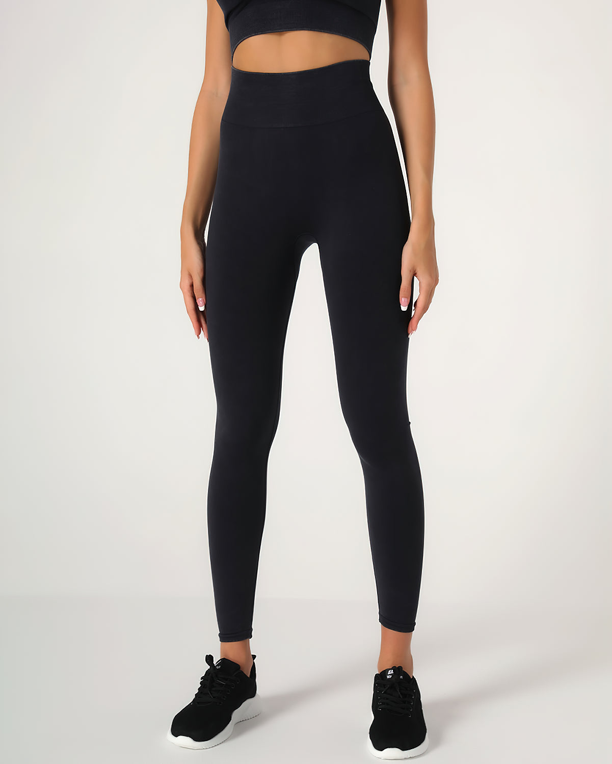 Leggings Yesley - Nero