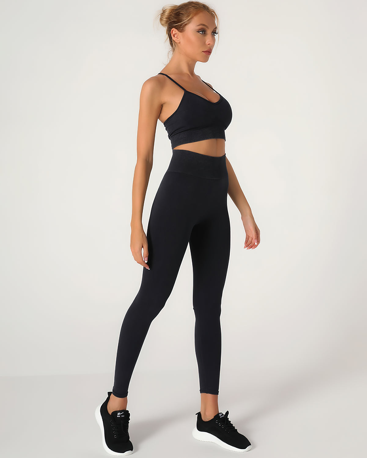 Leggings Yesley - Nero