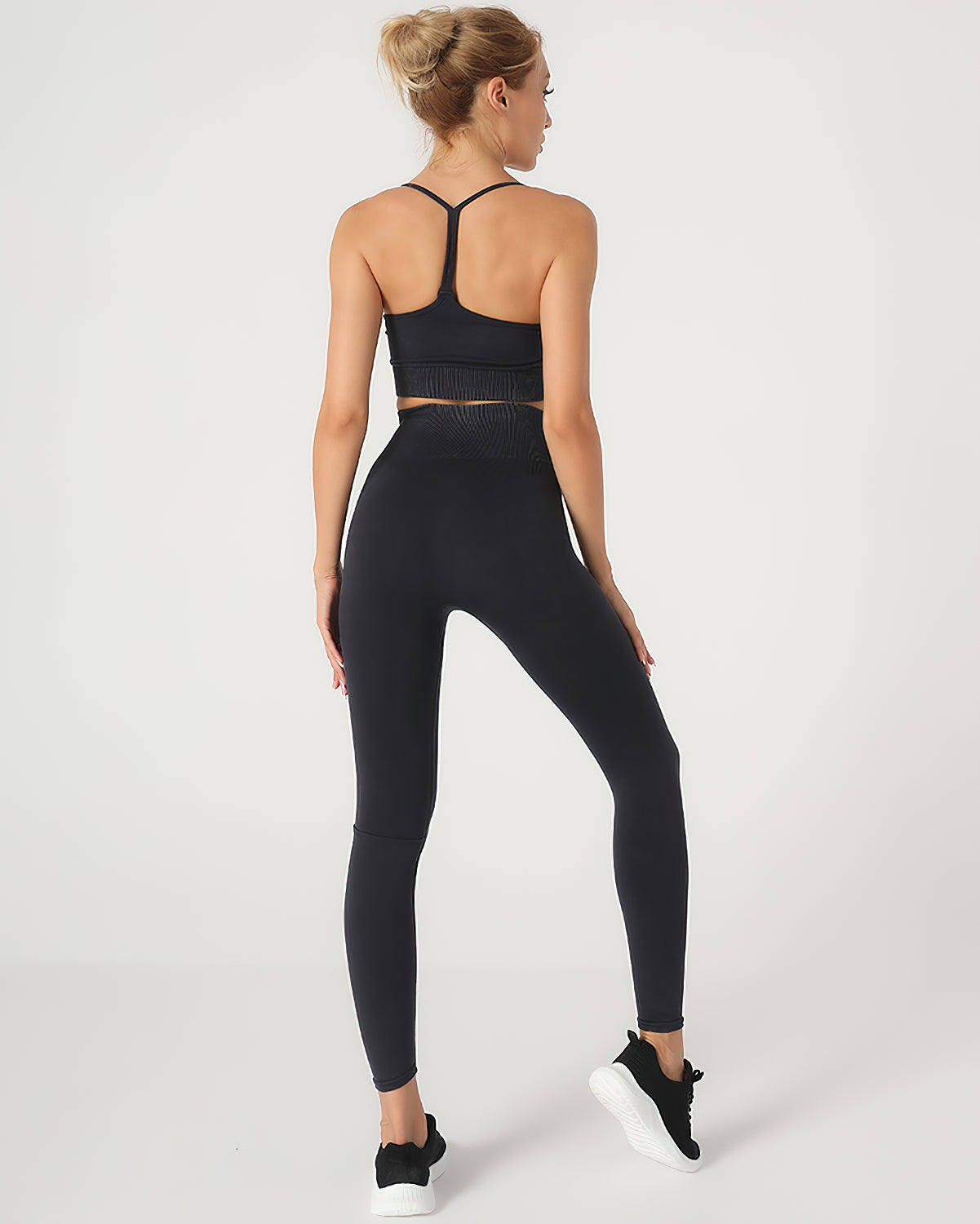 Leggings Yesley - Nero