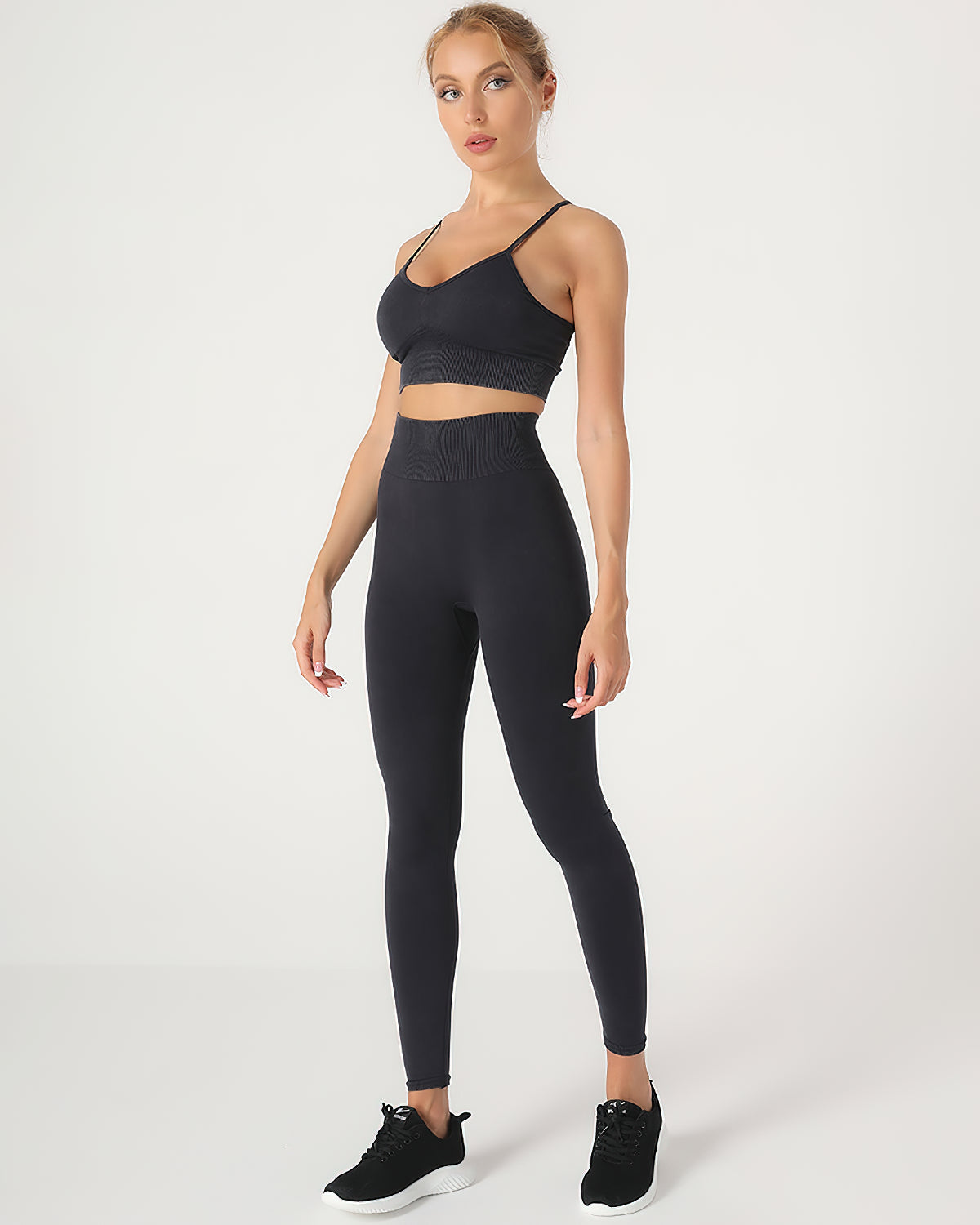 Leggings Yesley - Nero