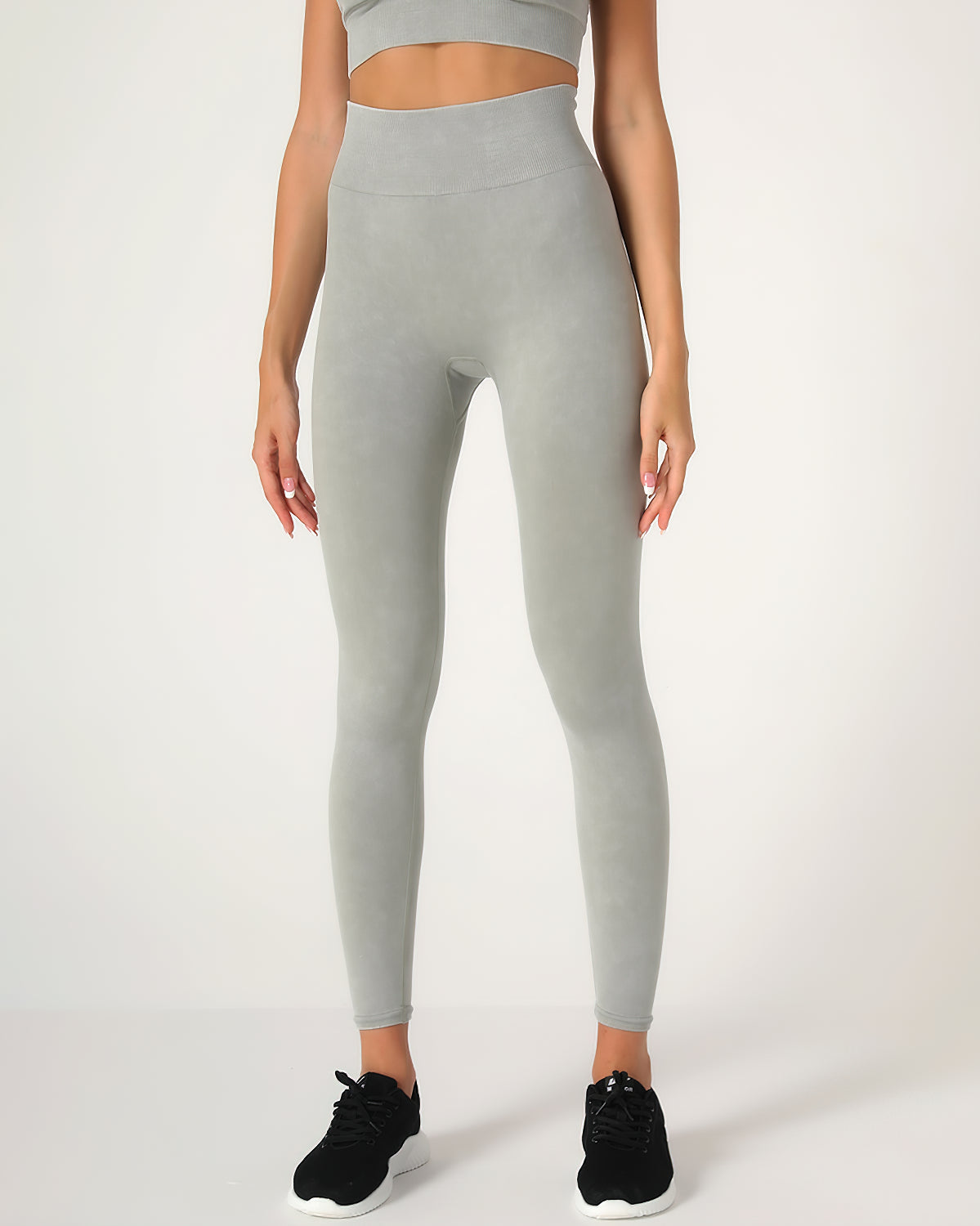 Yesley Leggings - Grün