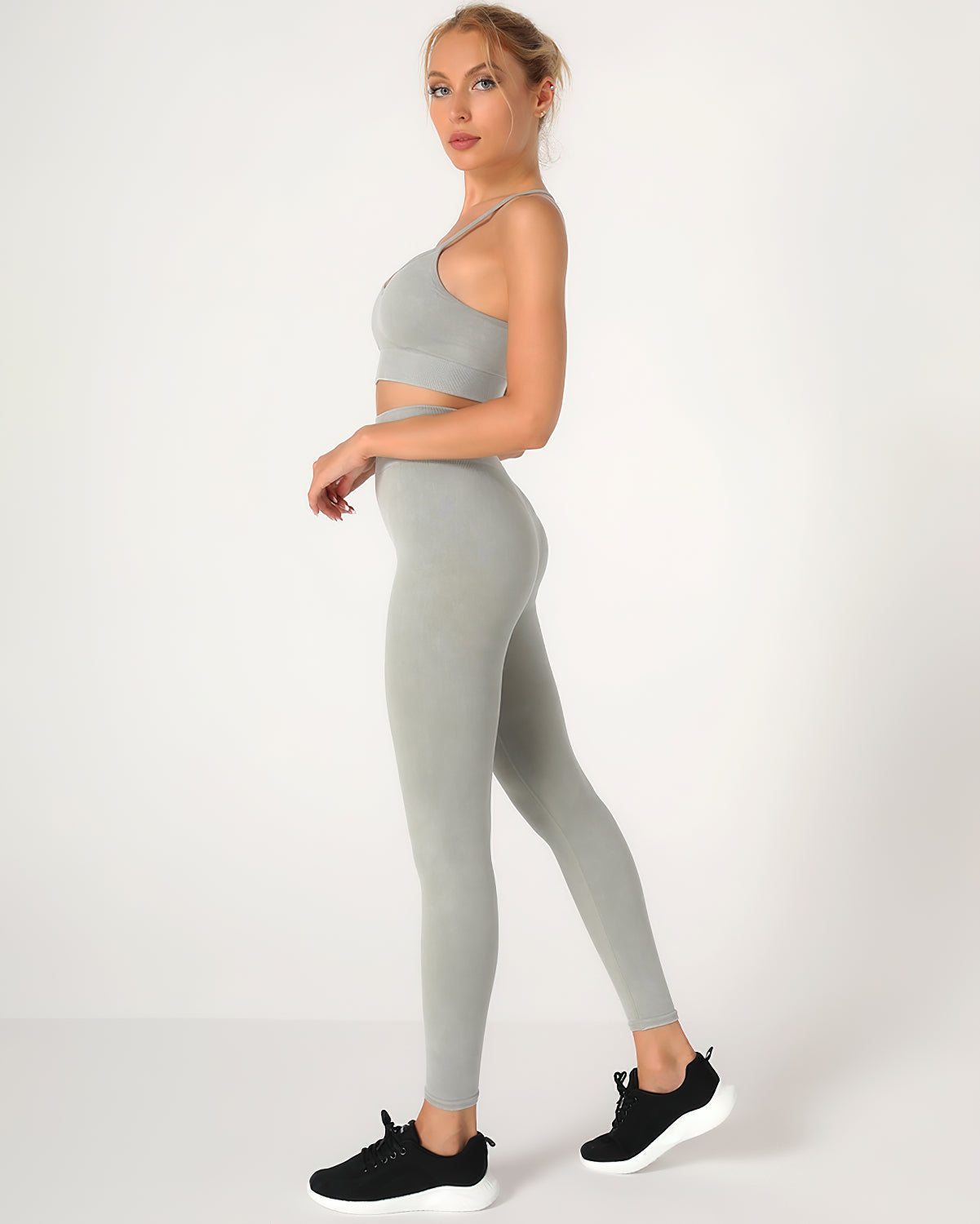 Yesley Leggings - Grün