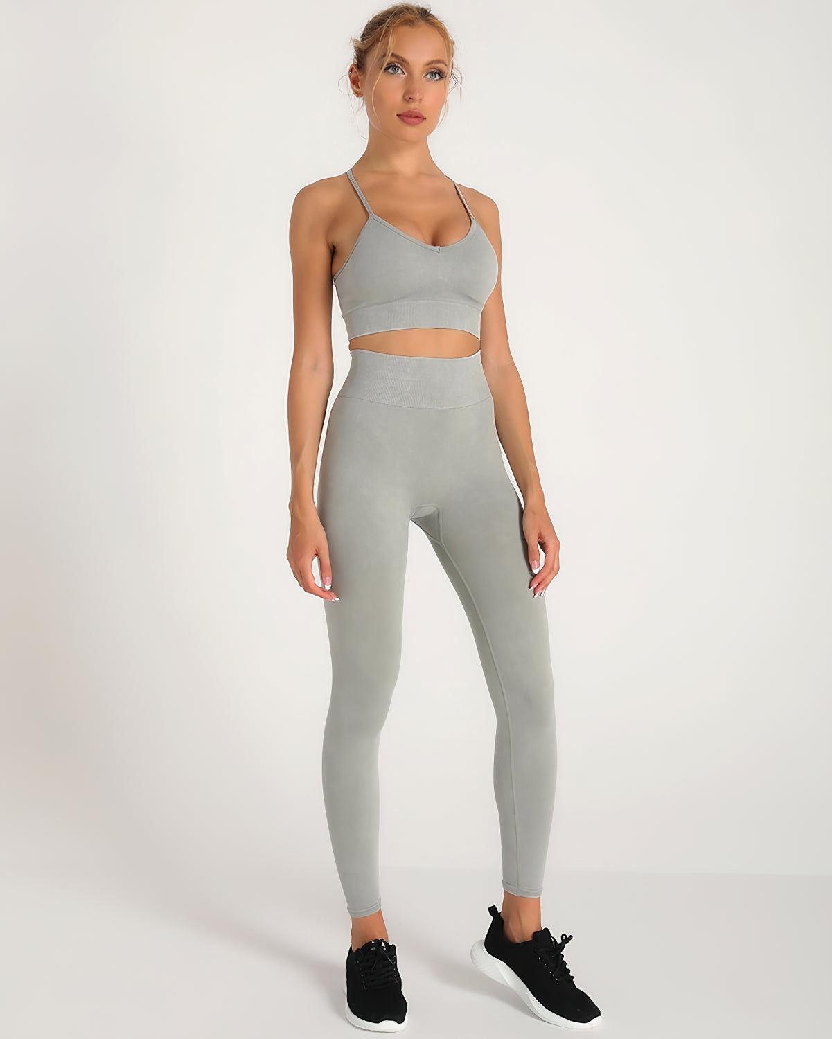 Yesley Leggings - Grün
