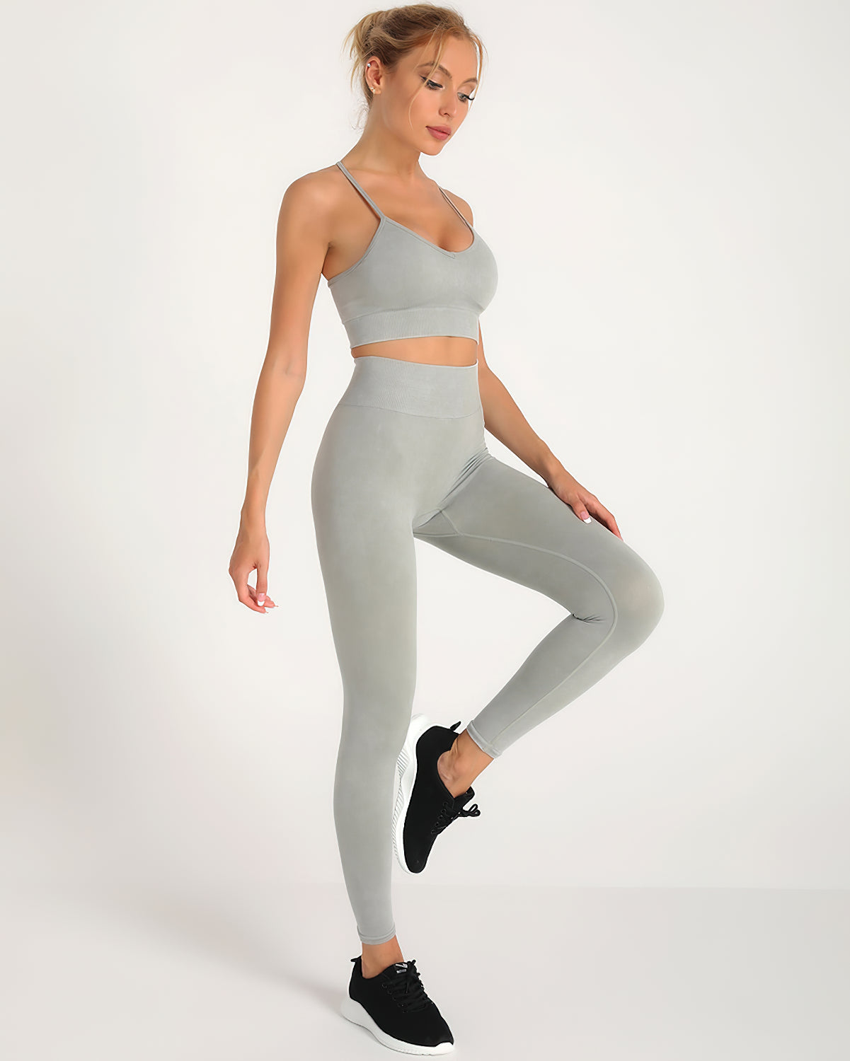 Yesley Leggings - Grün