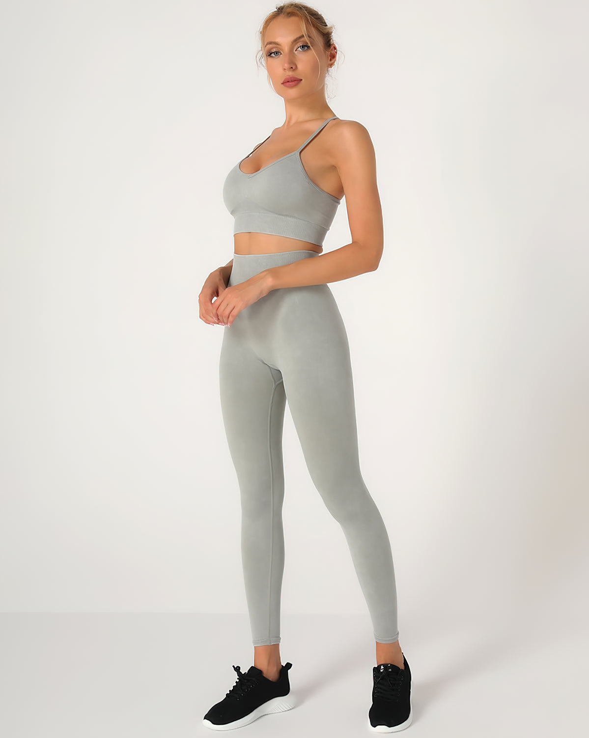 Yesley Leggings - Grün