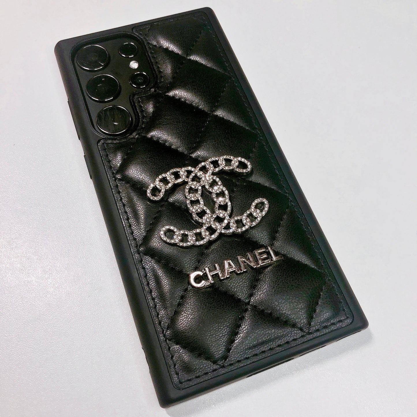 Coque Galaxy Black World pour Samsung