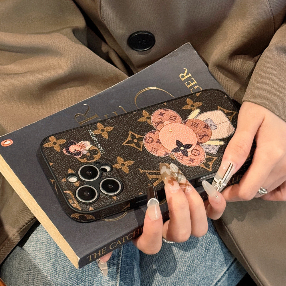 Cute Pattern Phone Case For iPhone