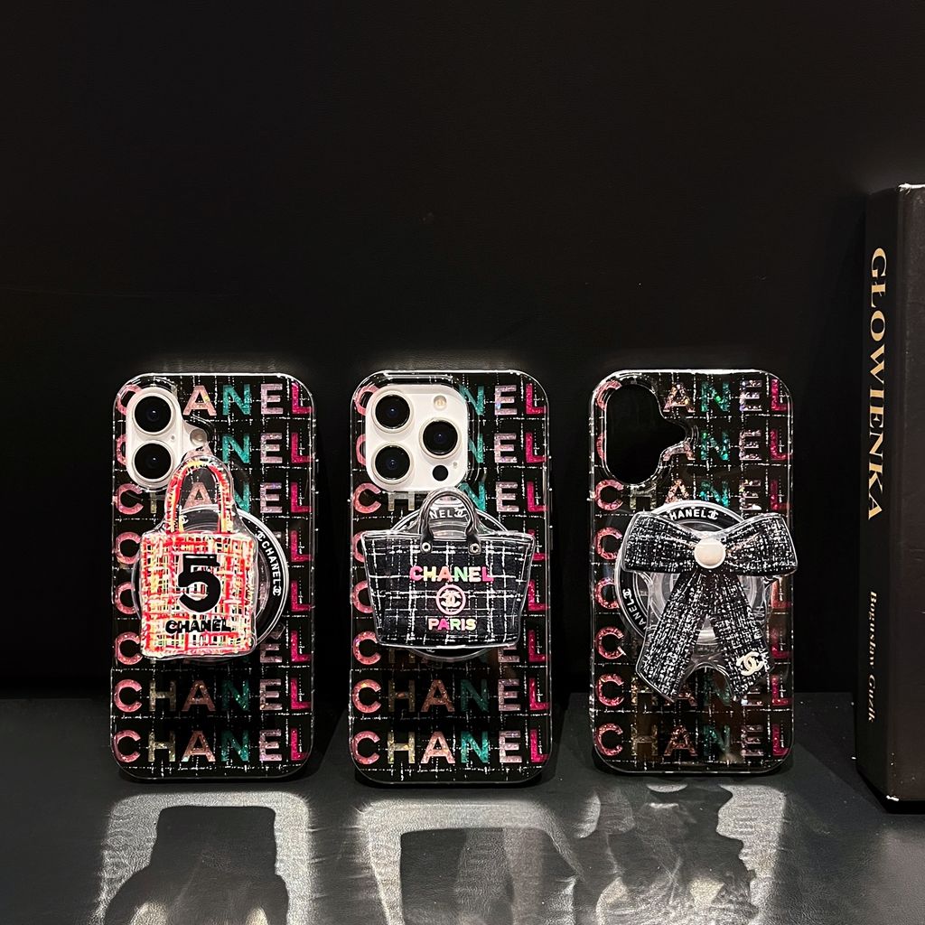 Retro Bag Magnetic Phone Case For iPhone