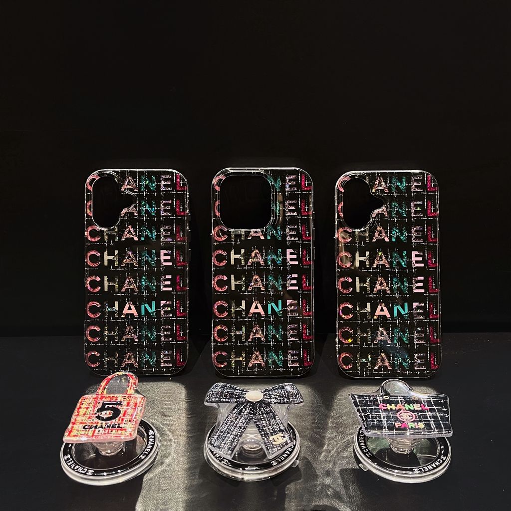 Custodia magnetica per telefono con borsa retrò per iPhone