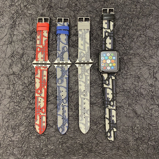 Trendy Letters Apple Watch Straps