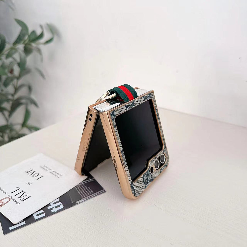 Graues Design Galaxy Case für Samsung
